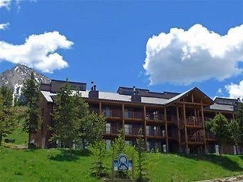 San Moritz Condominiums Mount Crested Butte Екстериор снимка