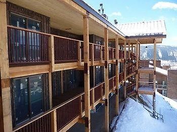 San Moritz Condominiums Mount Crested Butte Екстериор снимка